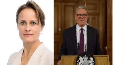 First female MI6 chief