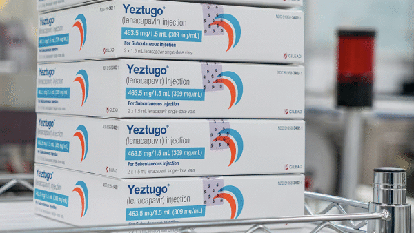 FDA approved HIV prevention shot