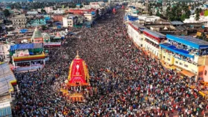 Jagannath Rath Yatra 2025 schedule