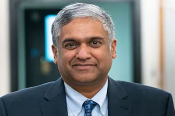 Indian-born MIT Provost