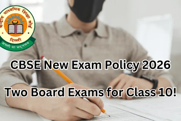 CBSE biannual board exams