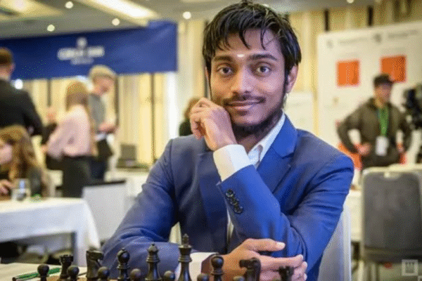 Aravindh Chithambaram