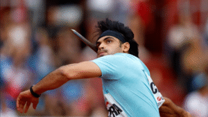Neeraj Chopra Ostrava win
