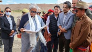 Hanle Dark Sky Reserve