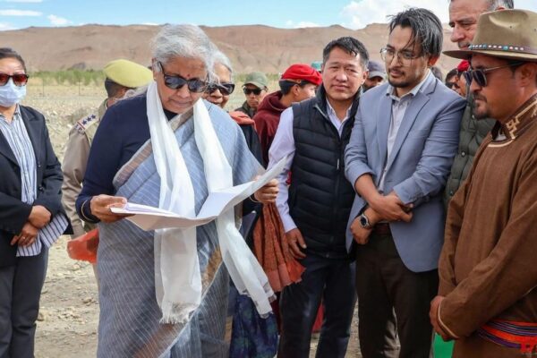 Hanle Dark Sky Reserve