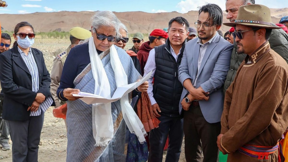 Hanle Dark Sky Reserve