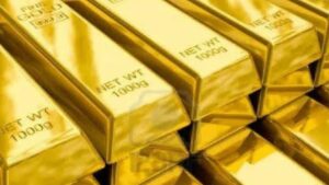 Second-Largest Reserve Asset