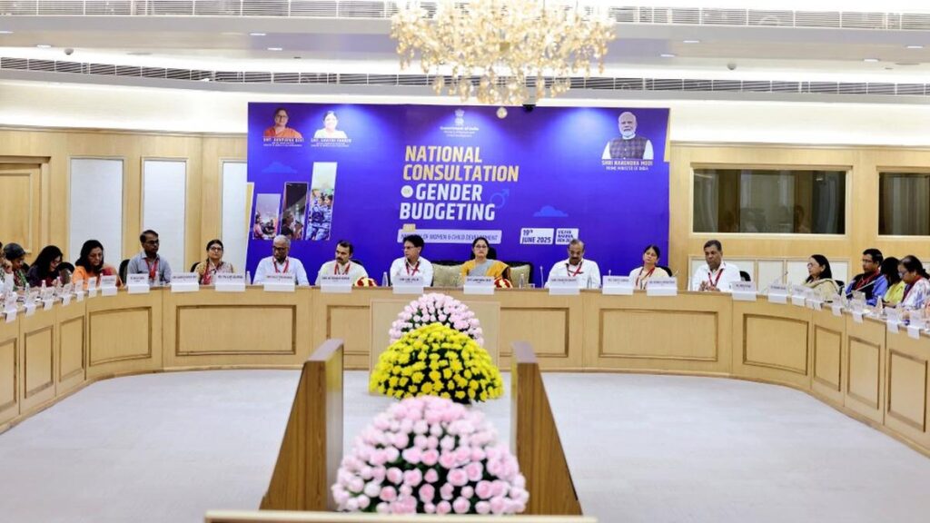 Gender budgeting knowledge hub