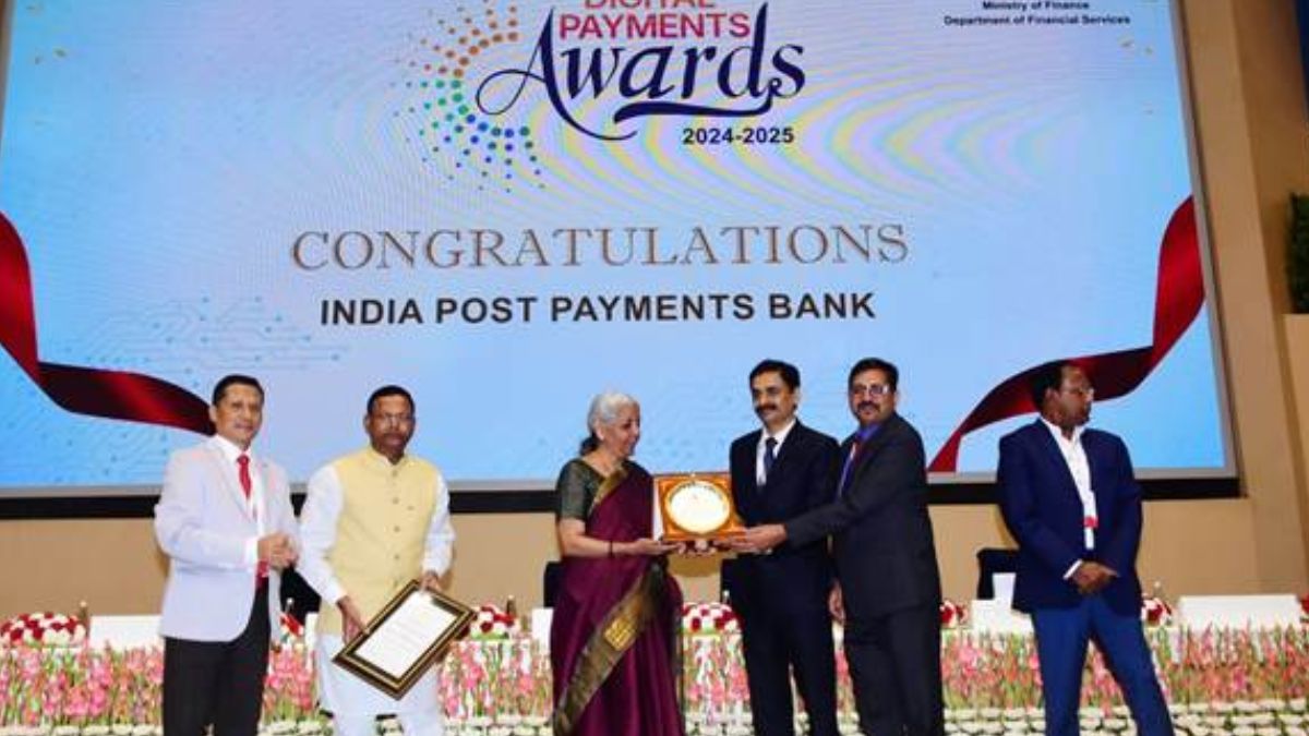 Digital Payments Award 2024