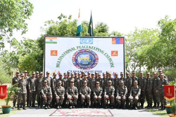 Indian Army Khaan Quest