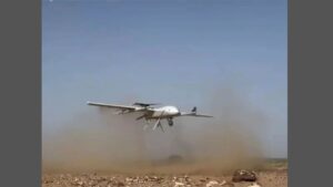 Rudrastra VTOL drone