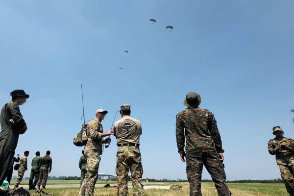 India US joint air force exercise