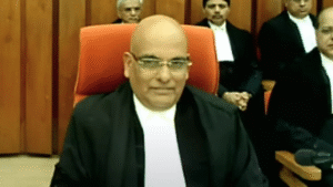Justice Sanjay Gowda