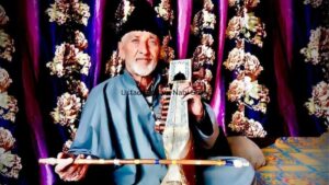 Kashmiri folk music legend