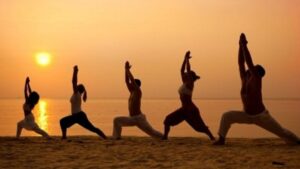 Yoga Bandhan global event