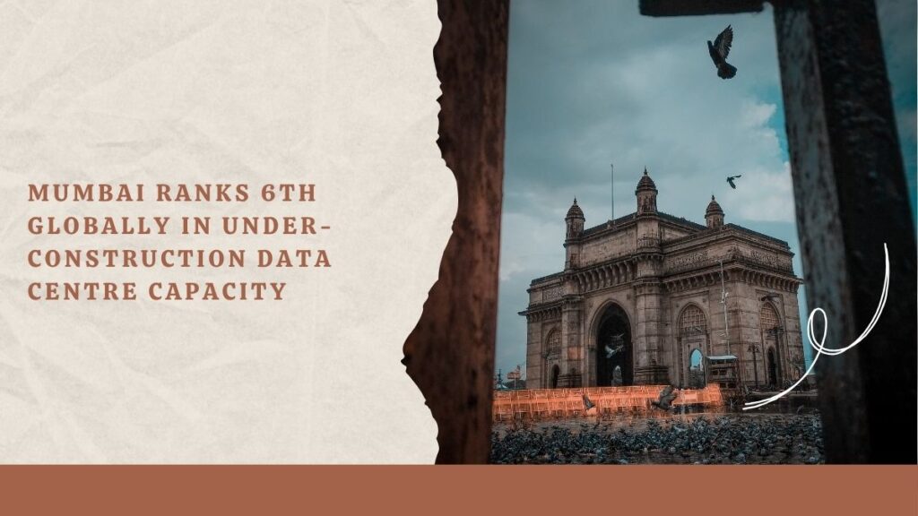 Mumbai data centre capacity