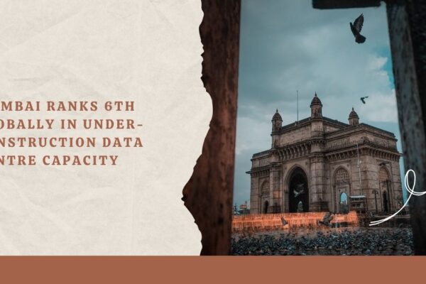 Mumbai data centre capacity