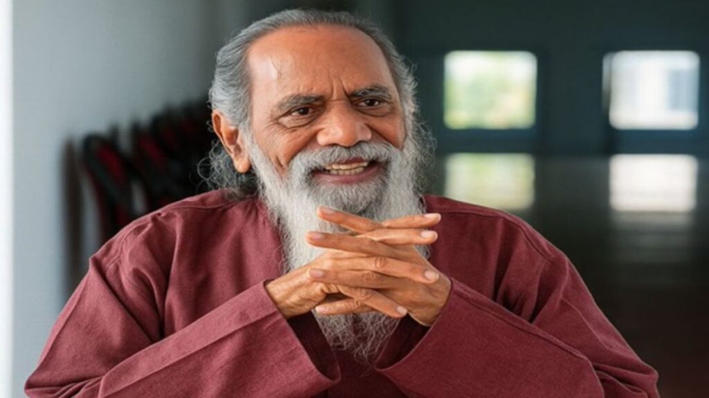 Maruti Chitampalli biography