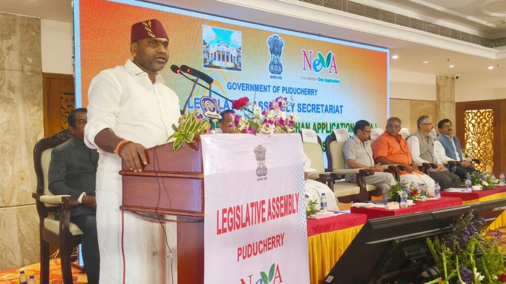NeVA implementation in Puducherry