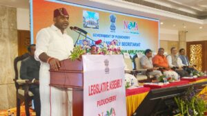 NeVA implementation in Puducherry