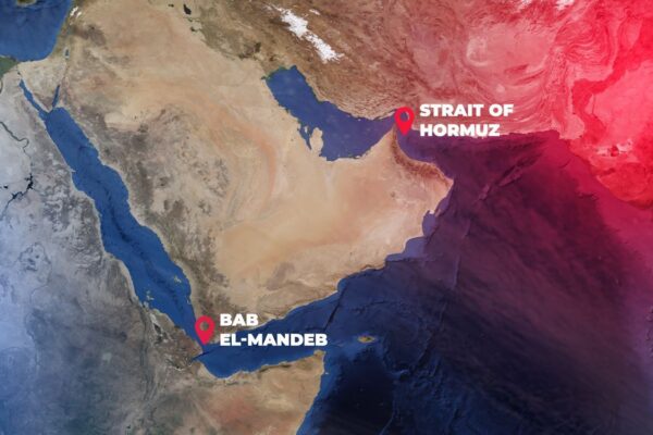 Strait of Hormuz crisis