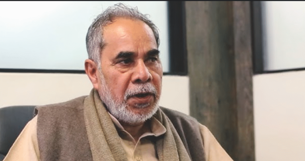 Padma Bhushan award 2025