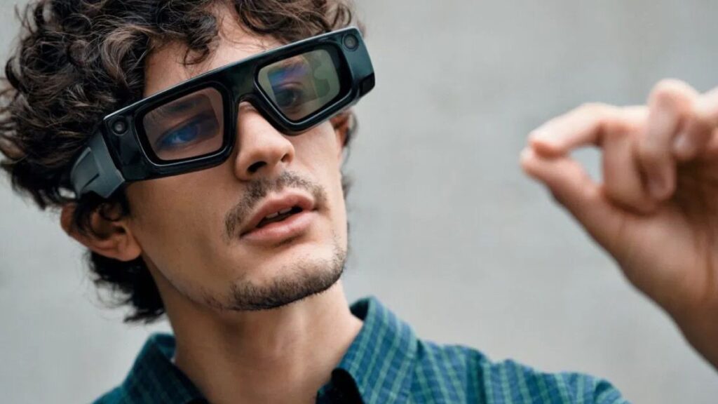 Snap AR smart glasses