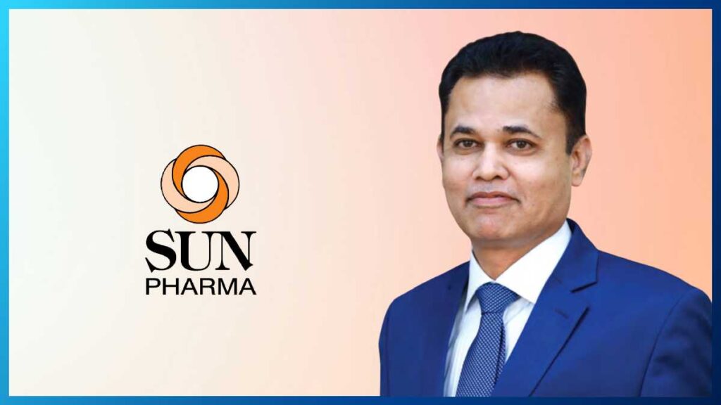 Sun Pharma new MD 2025