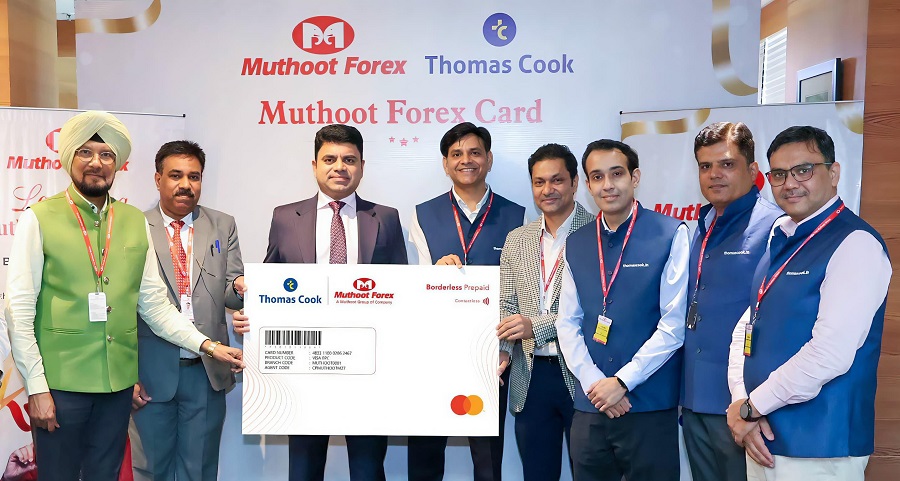 Thomas Cook Muthoot partnership