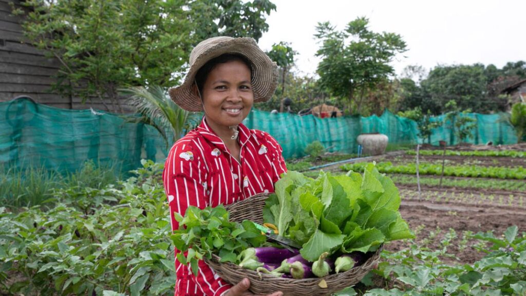 International Year of the Woman Farmer