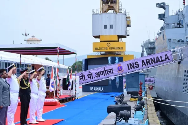 INS Arnala