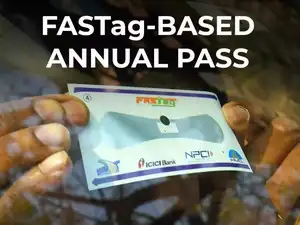 FASTag annual pass