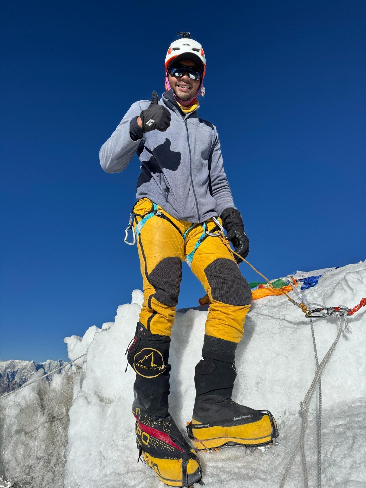 Vishwanath Karthikey achievement