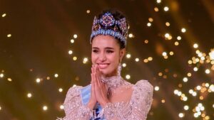 Miss World 2025 winner