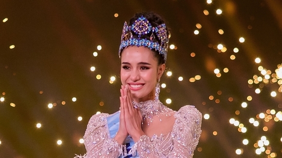 Miss World 2025 winner