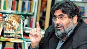 Valmik Thapar tiger conservation