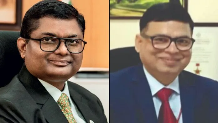 PSU bank appointments 2025