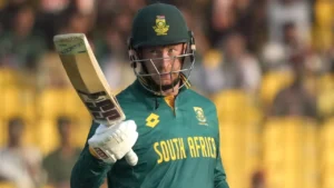 Heinrich Klaasen retirement 2025