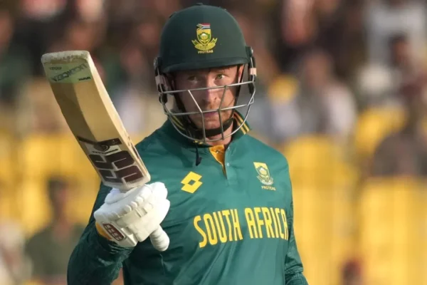 Heinrich Klaasen retirement 2025