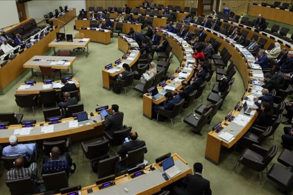 UN Security Council members 2026