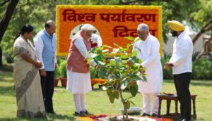 Ek Ped Maa Ke Naam 2.0 campaign