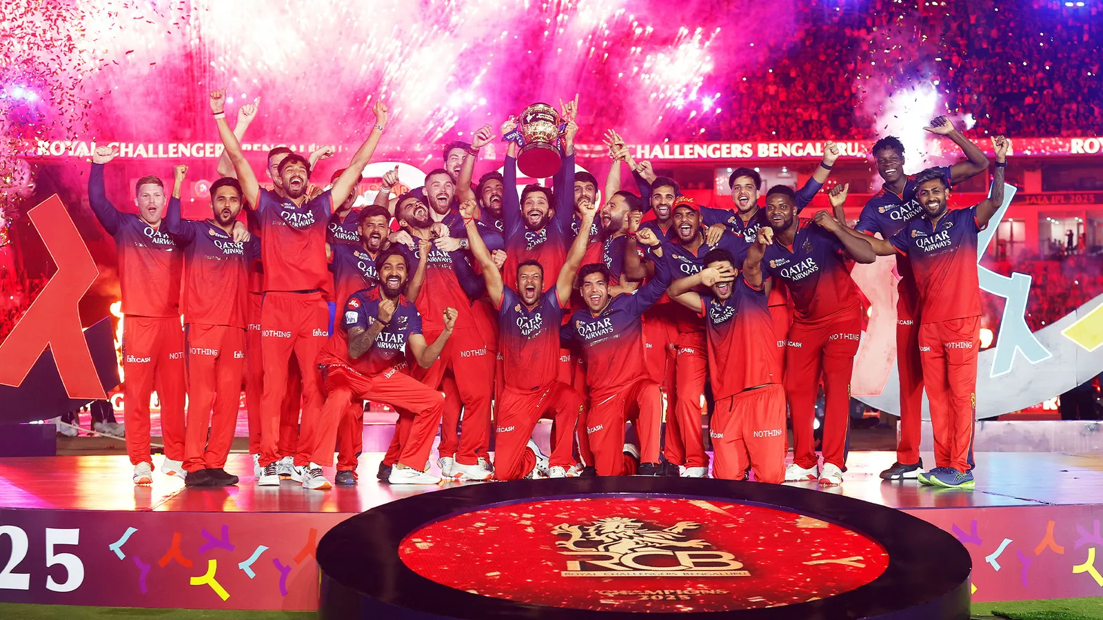 IPL 2025 prize money details