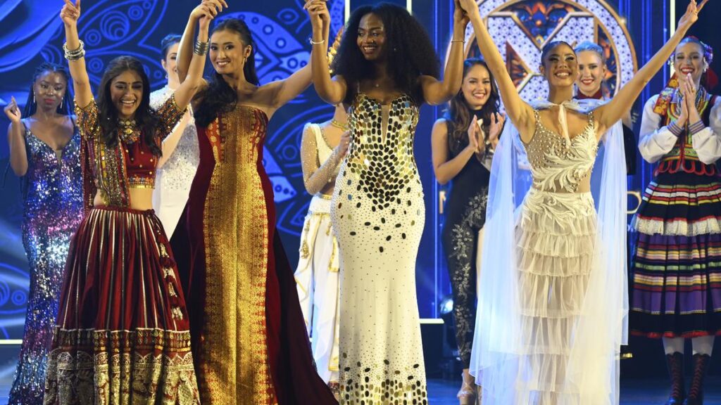 Talent Challenge Miss World 2025