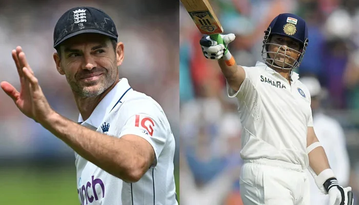 Anderson Tendulkar Trophy 2025