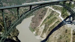 highest railway bridges world