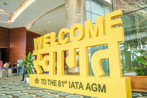 India IATA AGM 2025