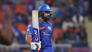 Rohit Sharma IPL sixes record