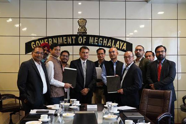 IICA regional campus Shillong