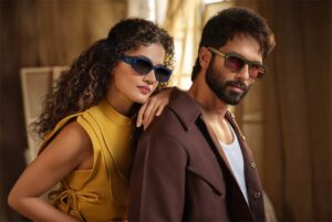 Shahid Kapoor Vogue campaign
