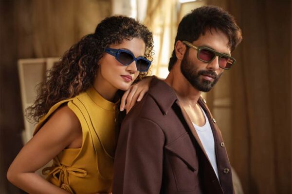 Shahid Kapoor Vogue campaign